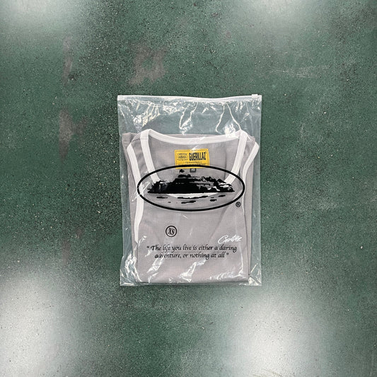 Corteiz Contrast Vest