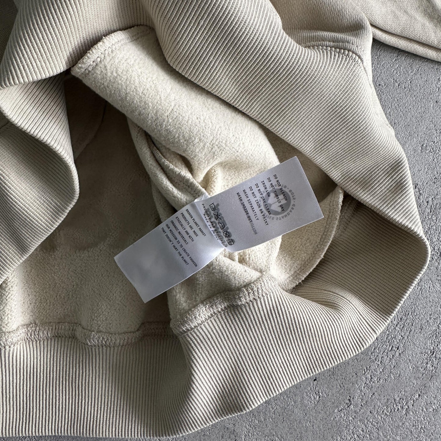 Broken P Heartless Love Hoodie