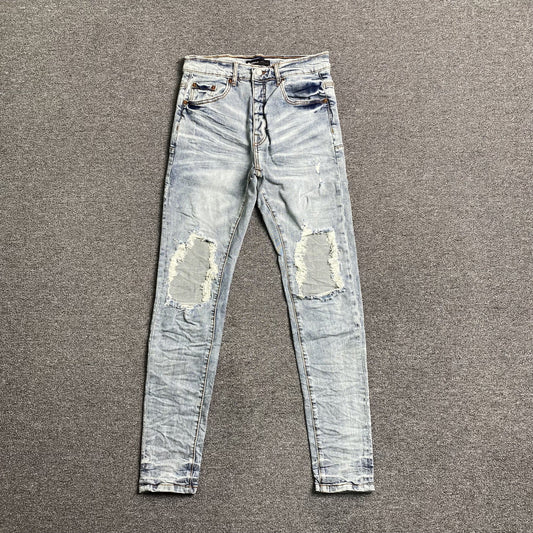 Purple Brand Slim Jeans