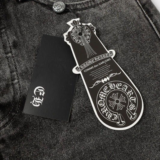 Chrome Hearts x Levi's Jeans Pants