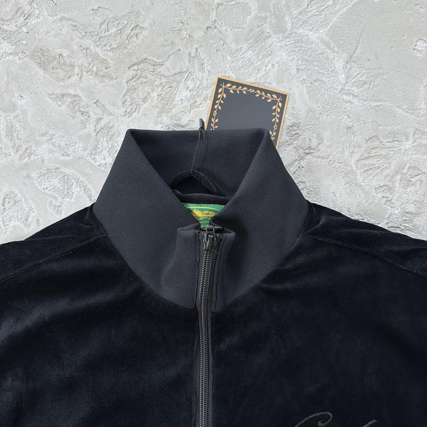 Corteiz Velvet Suit