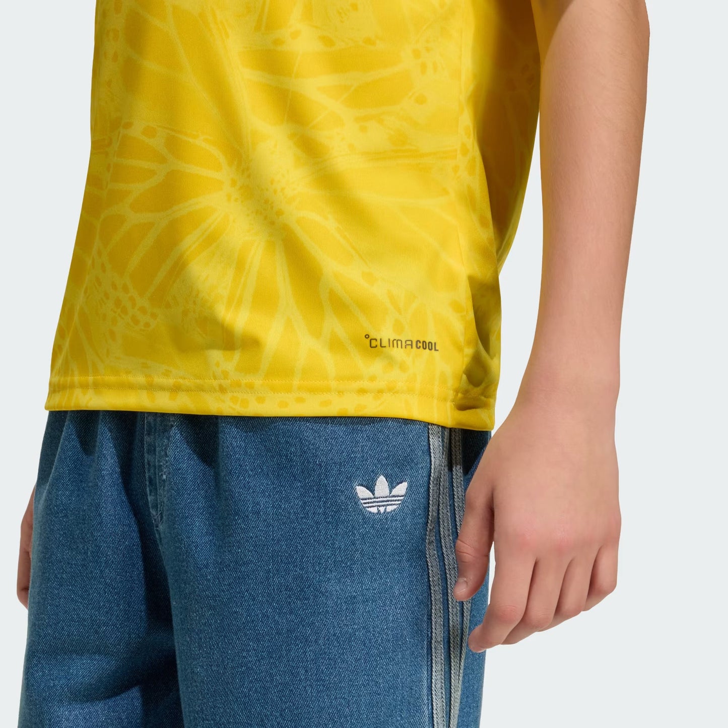 adidas Colombia 26 Home Jersey | Yellow | Kid's