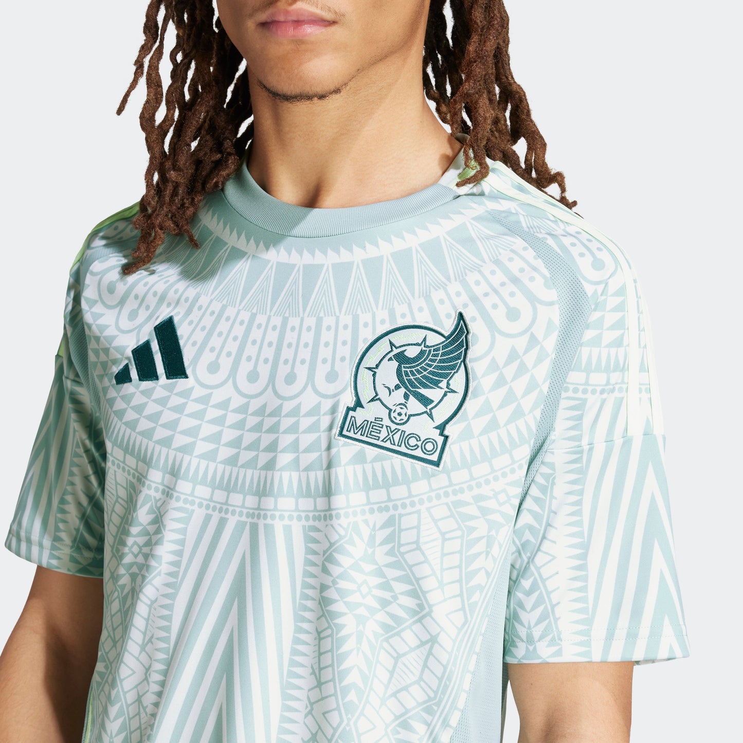 adidas Mexico 24 Away Jersey | Men's