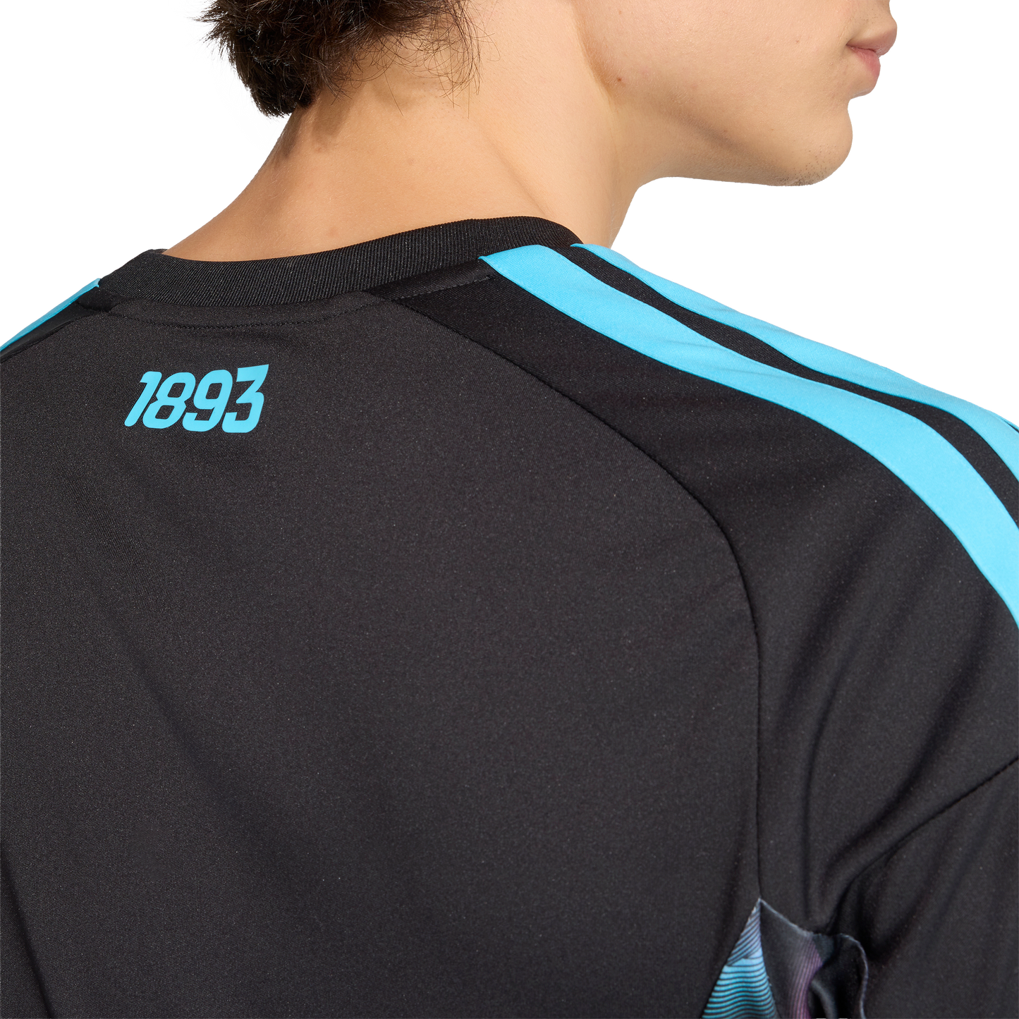 adidas Argentina 2026 Home Goalkeeper Jersey | Men's | Black