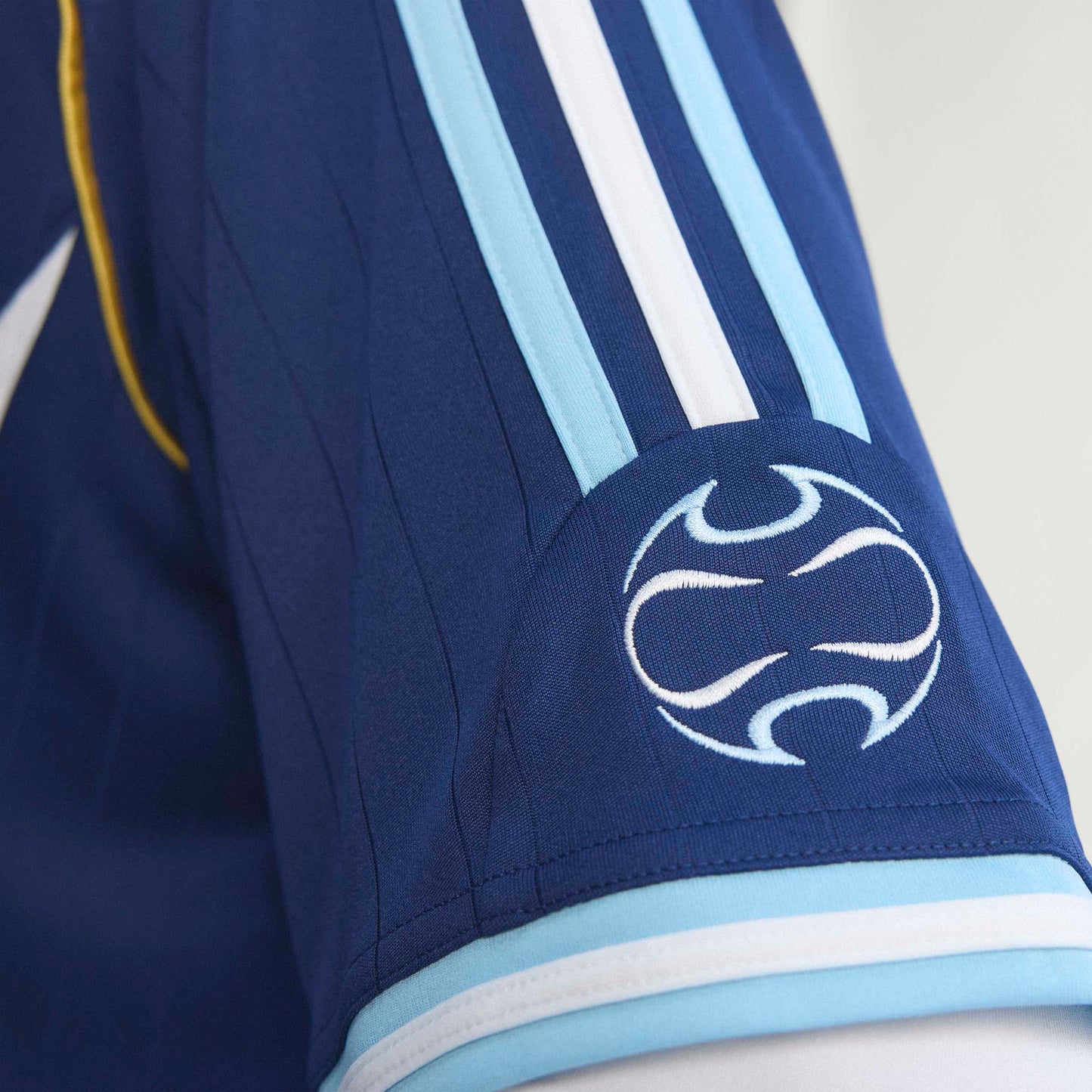 Argentina Away Jersey 2006 Messi | Dark Blue | Men's