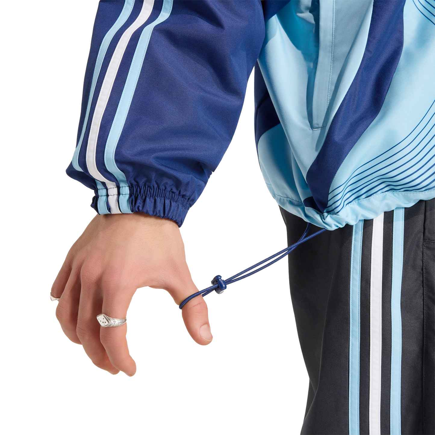 Argentina Away Track Top 2006 | Navy Blue | Men's