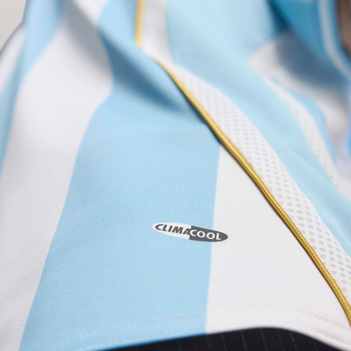 Argentina Home Jersey 2006 | Light Blue/White | Men's