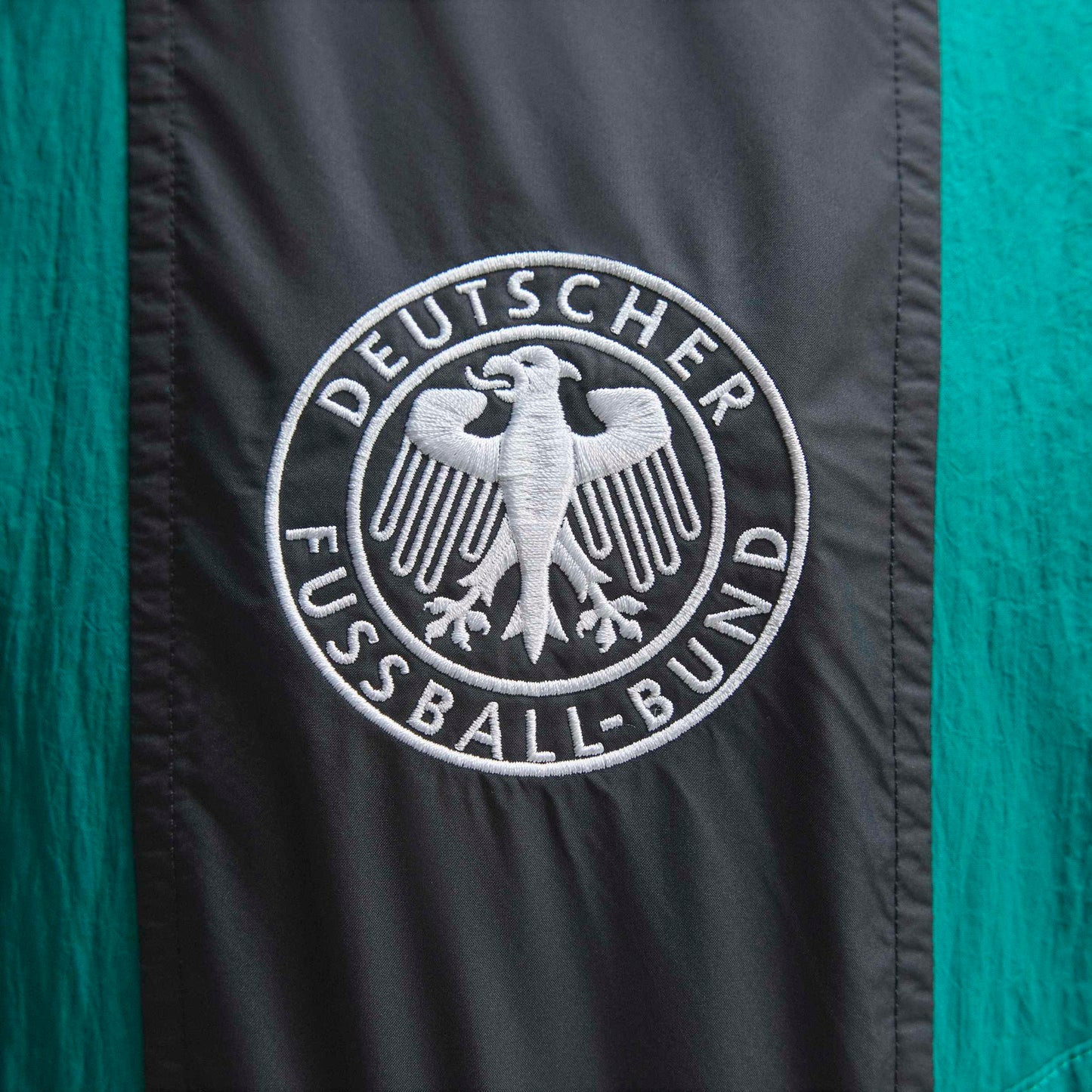 adidas Germany Equipment Track Top | Green | Men's