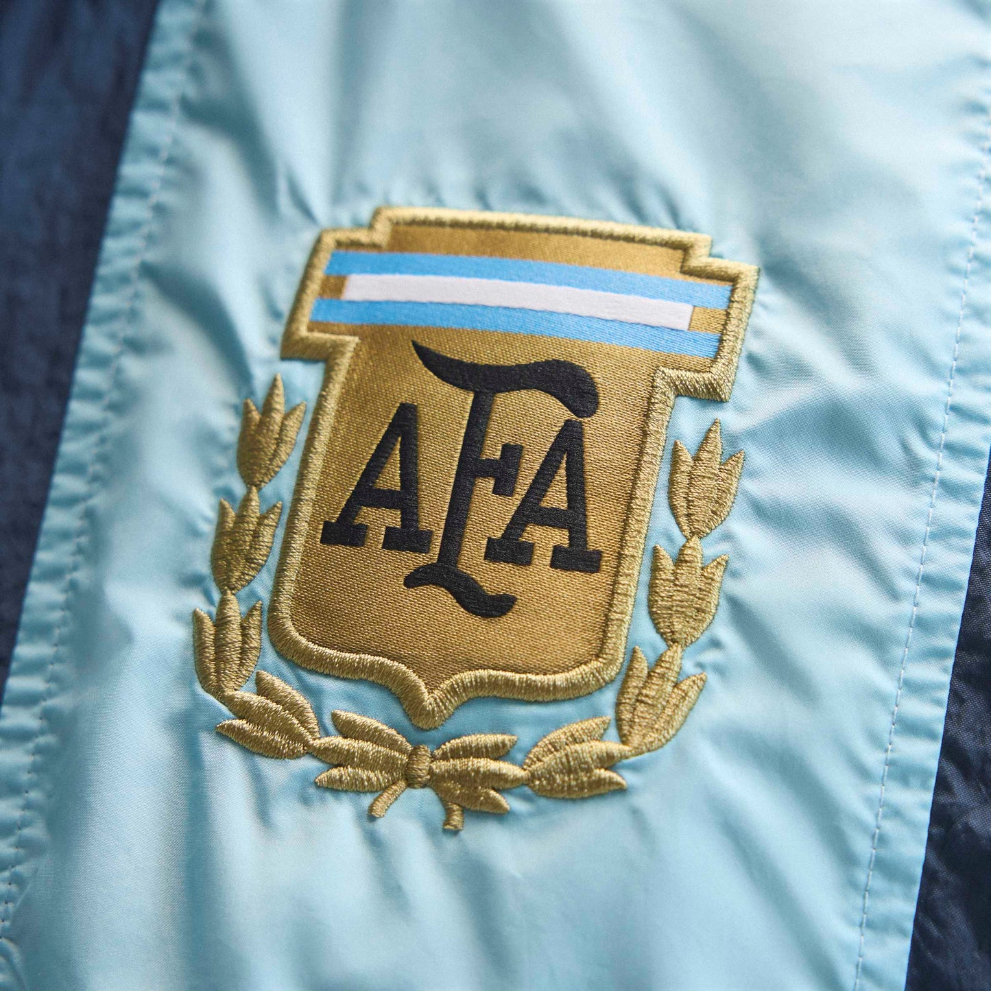 adidas Argentina 26 Equipment Track Top | Crew Navy Blue | Men's