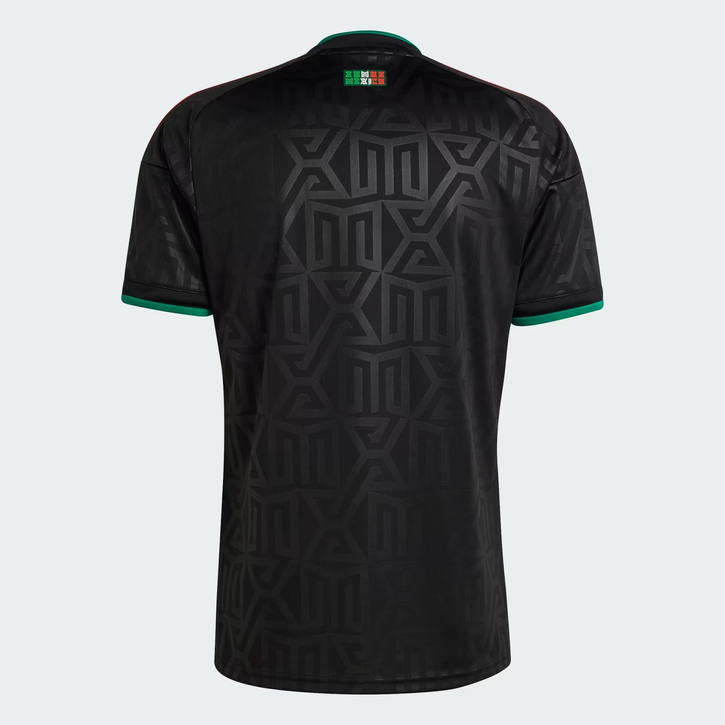 adidas Mexico 26 Third Jersey | Black | Men's