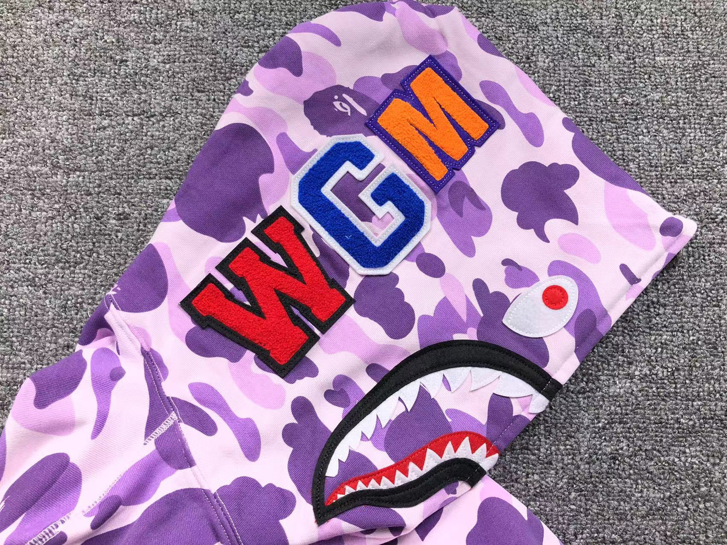 Bape Hoodie