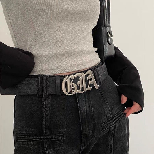 Chh Chrome Heart Belt