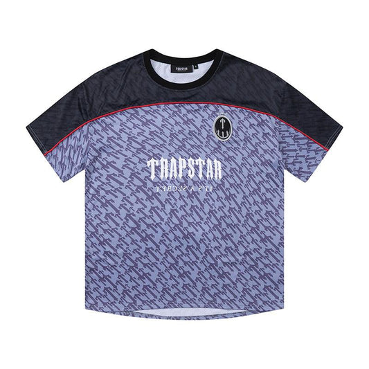 Trapstar Football Jersey Tshirt