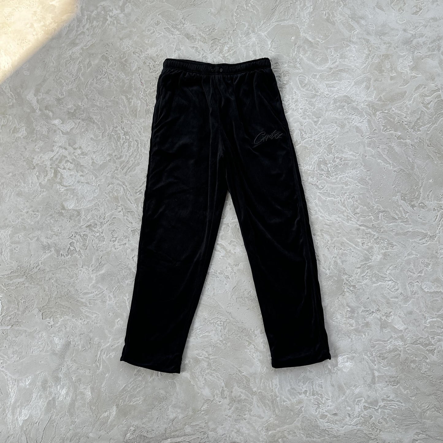 Corteiz Velvet Suit