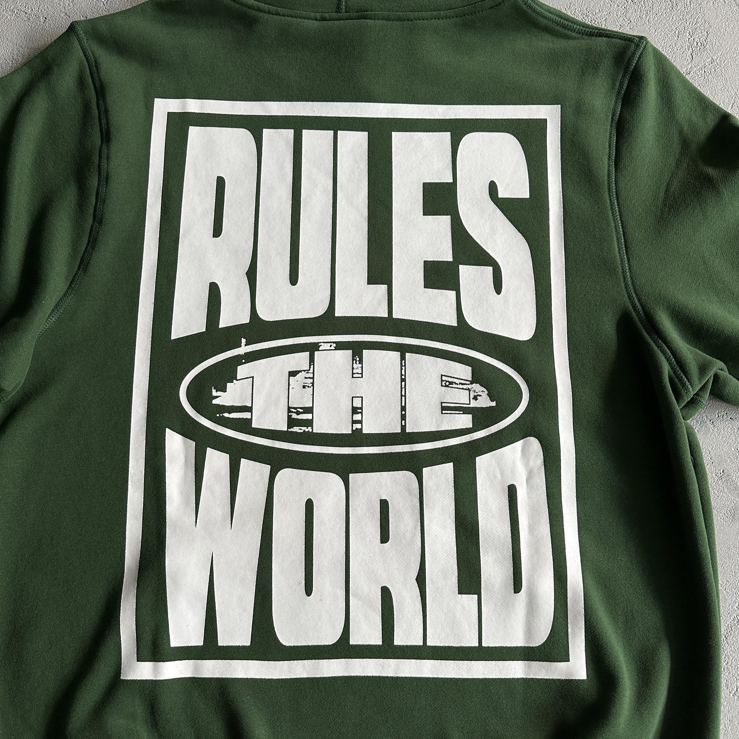 Corteiz Suit Block World Set