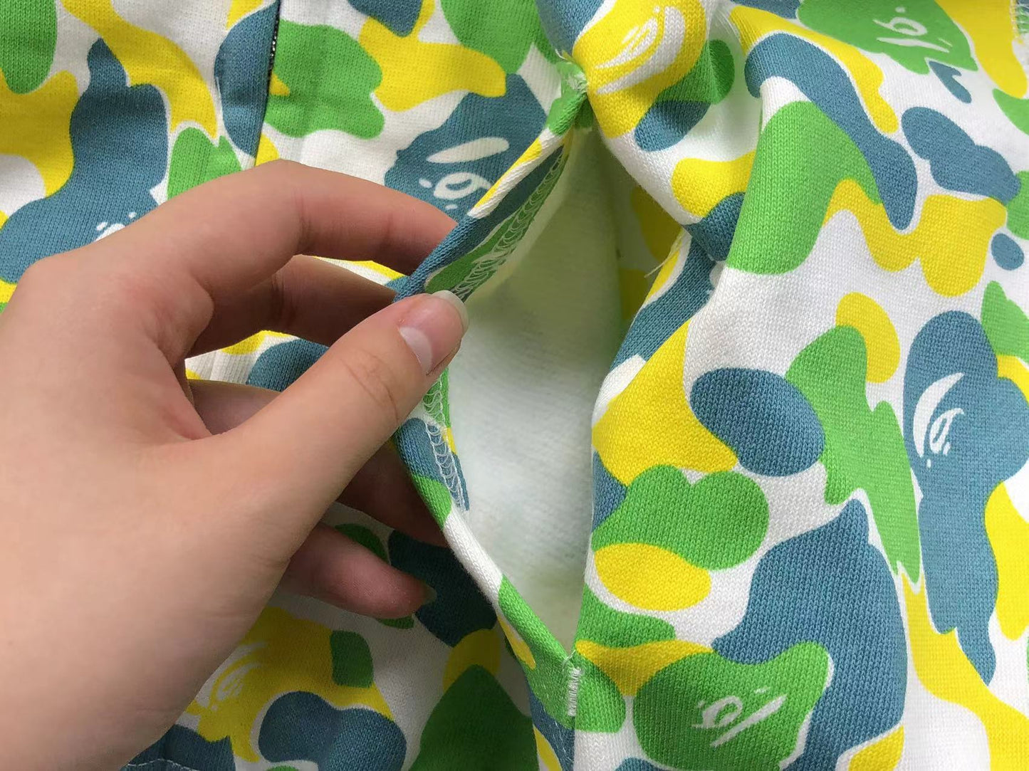 Bape Hoodie