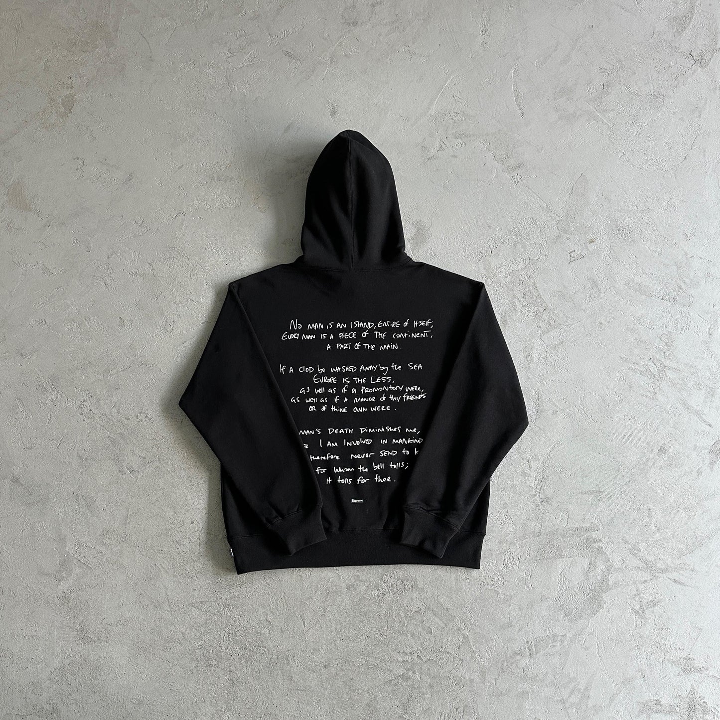 Corteiz x Supreme Hoodie