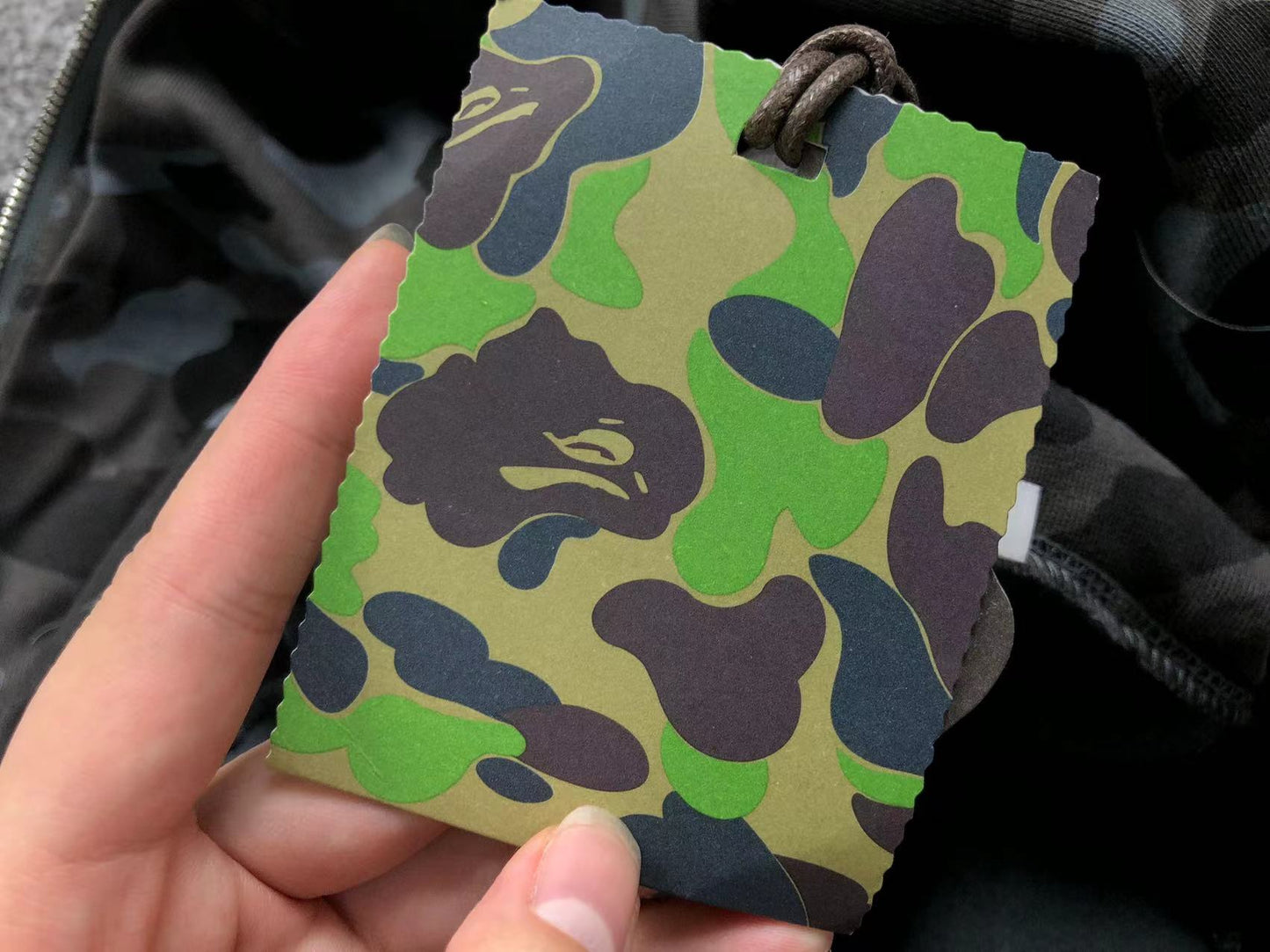 Bape Hoodie