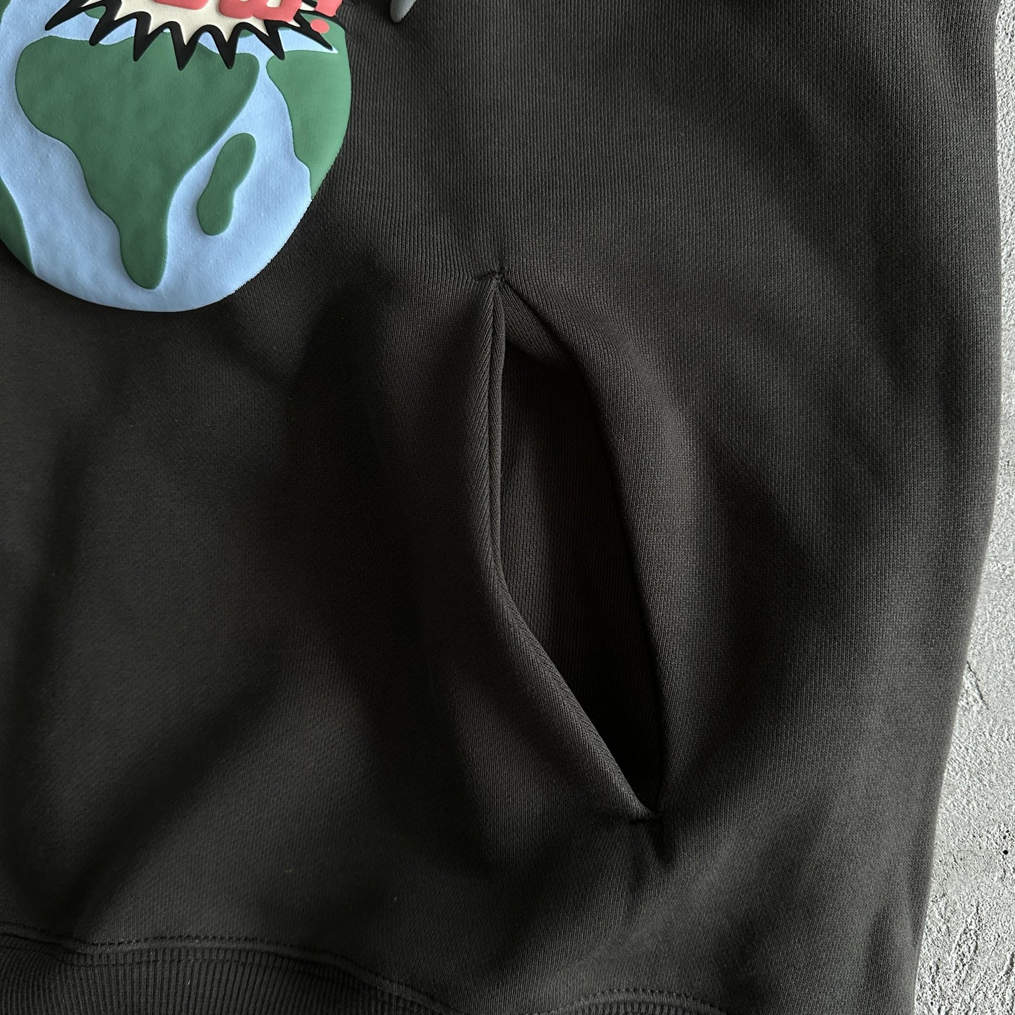 Broken P Repair Services Hoodie