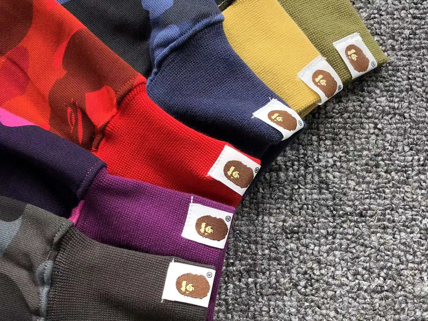 Bape Hoodie