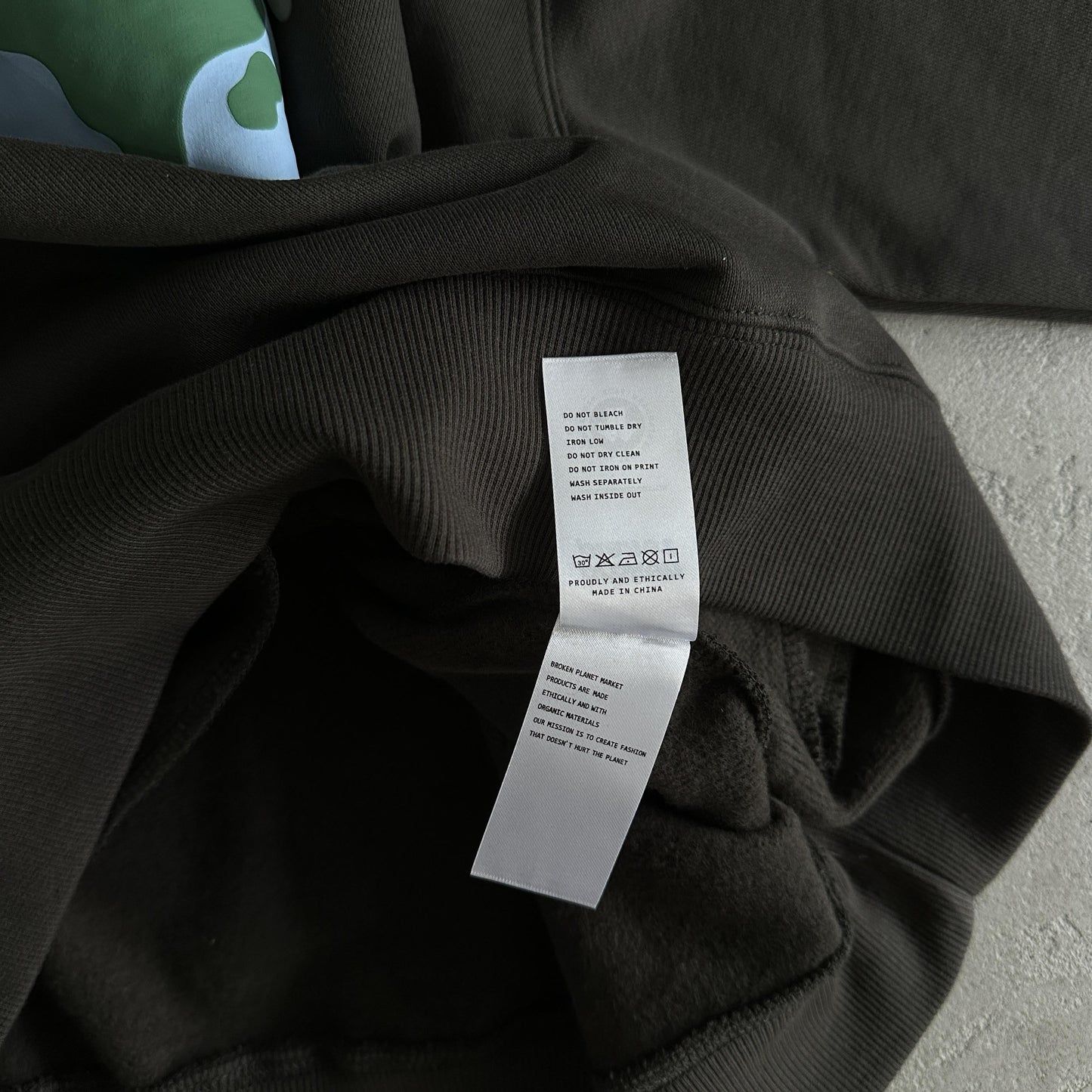 Broken P Repair Services Hoodie