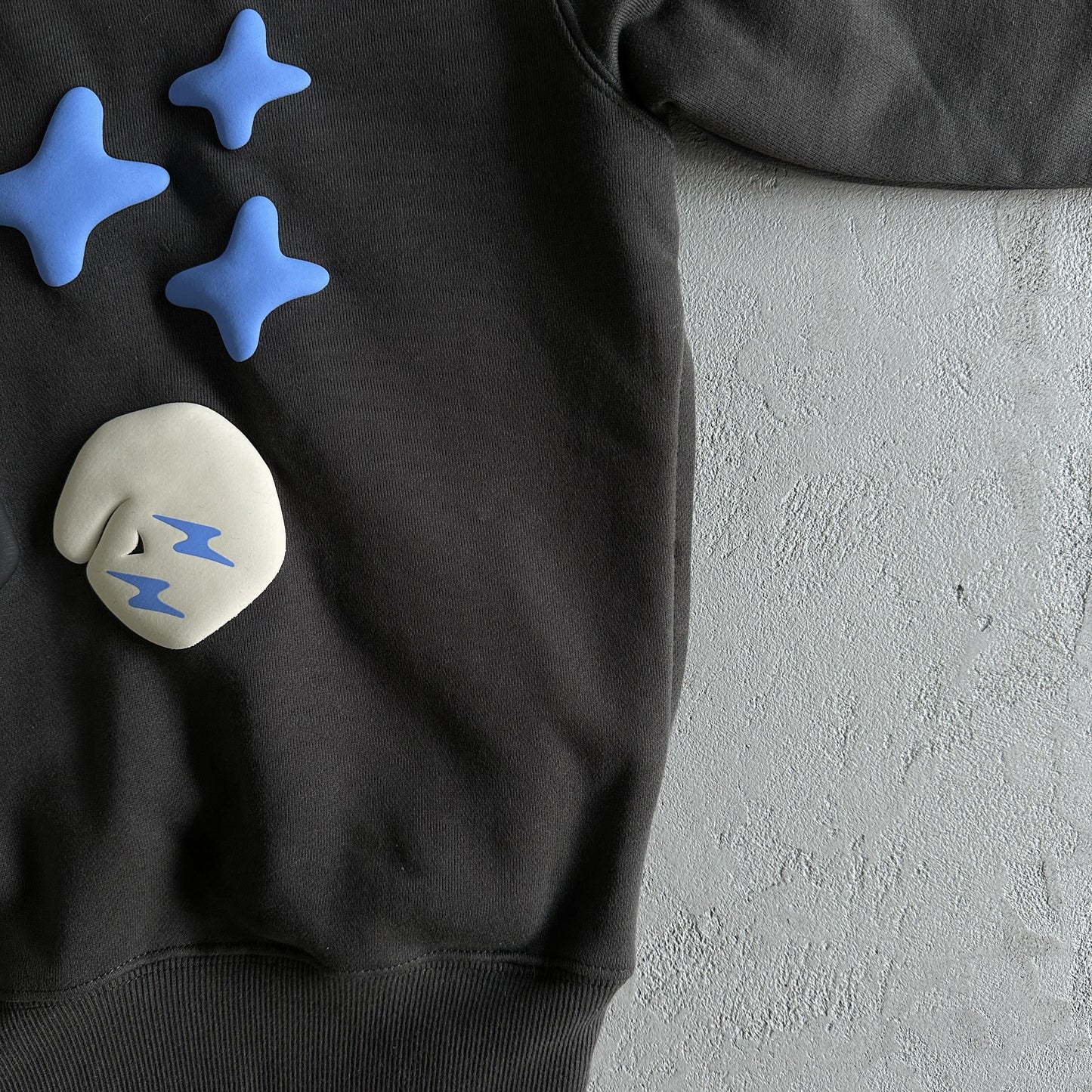 Broken P Escape To The Future Hoodie