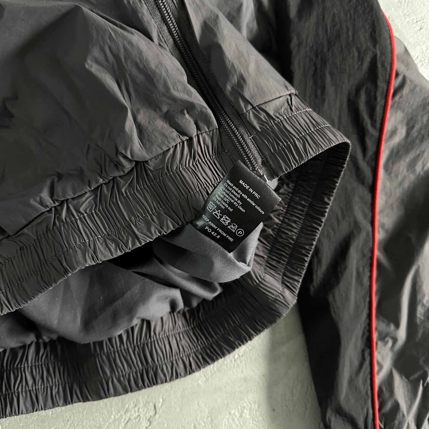 Trapstar Shellsuit Irongate