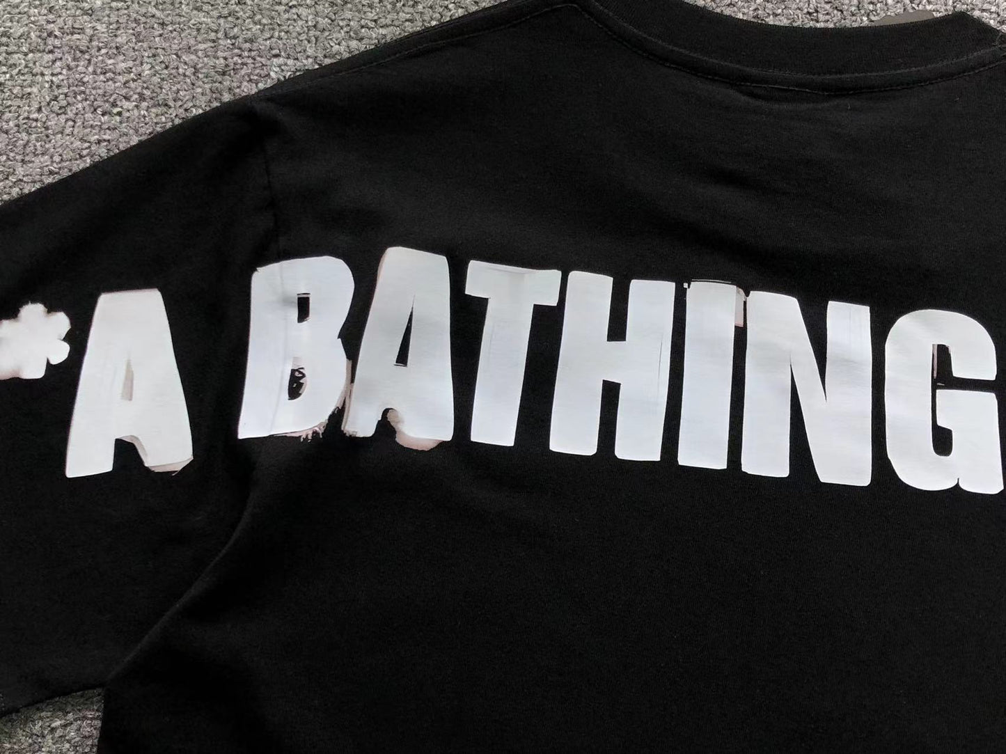 Bape Tshirt
