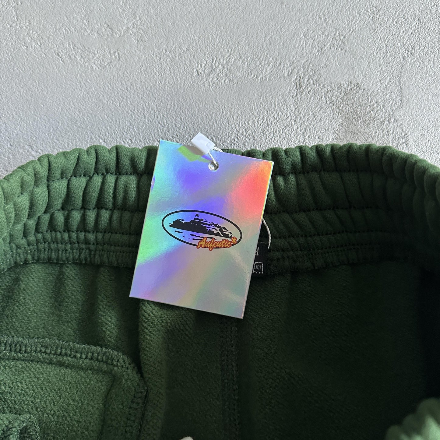 Corteiz Suit Block World Set