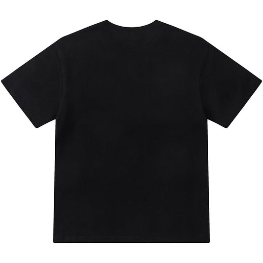 AMRI Core Brand-Printed Tie-Dye Cotton-Jersey T-Shirt