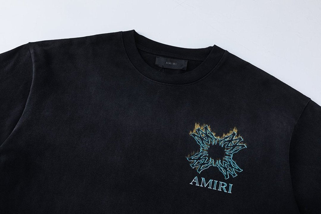 AMRI QUAD FLAMES T-Shirt