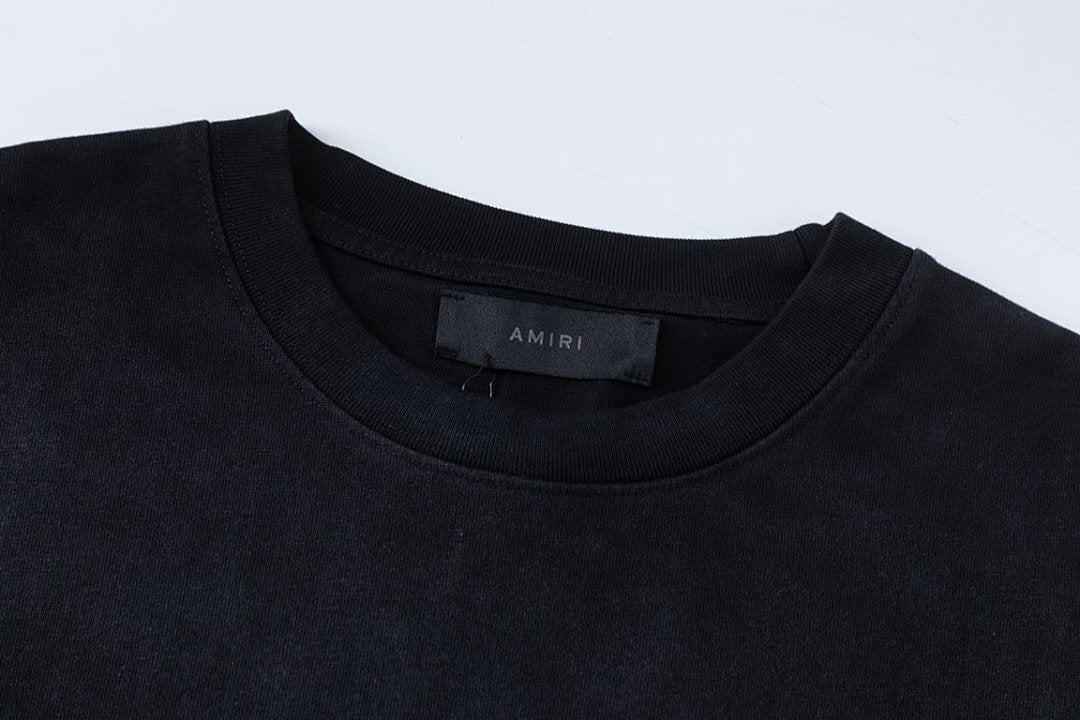 AMRI QUAD FLAMES T-Shirt