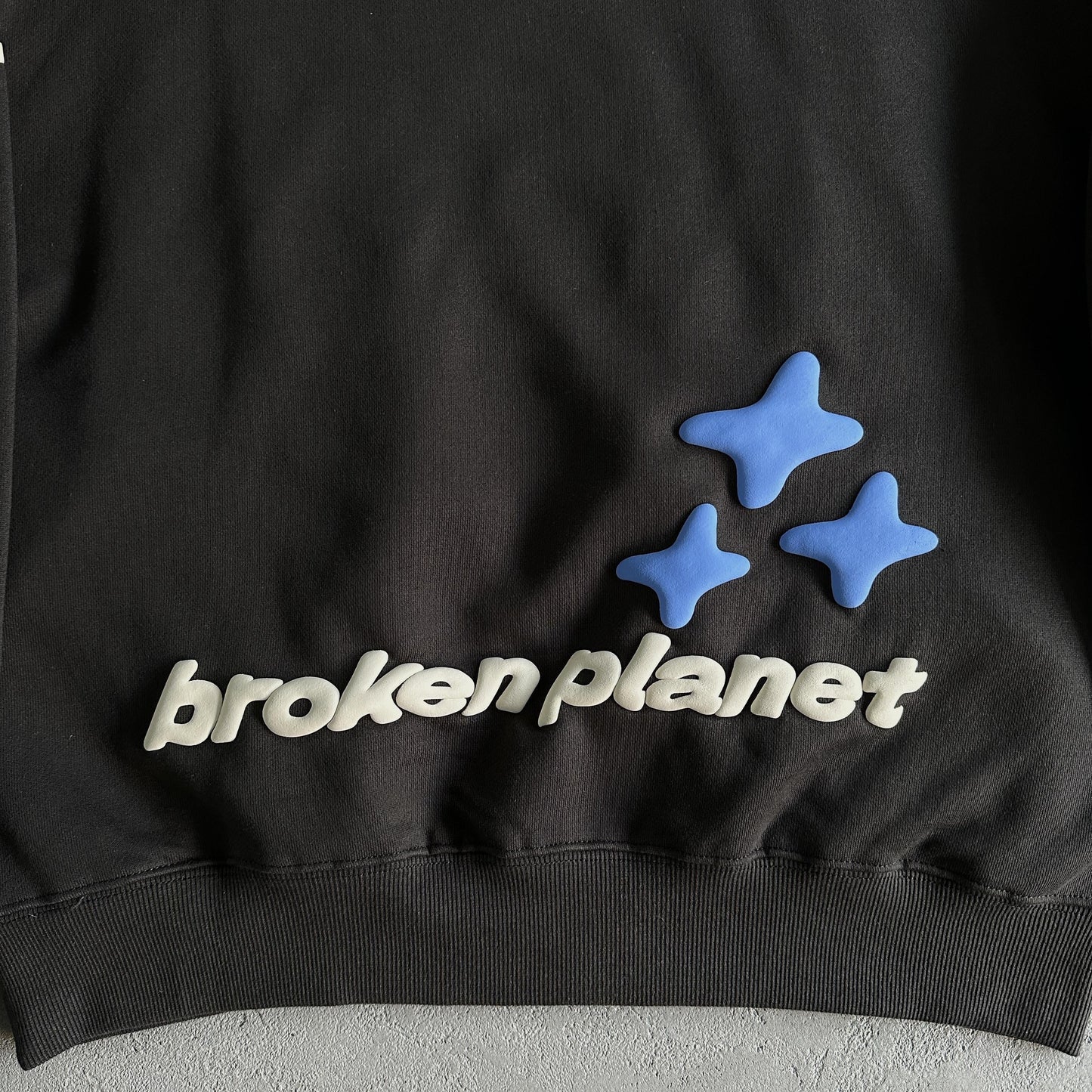 Broken P Escape To The Future Hoodie