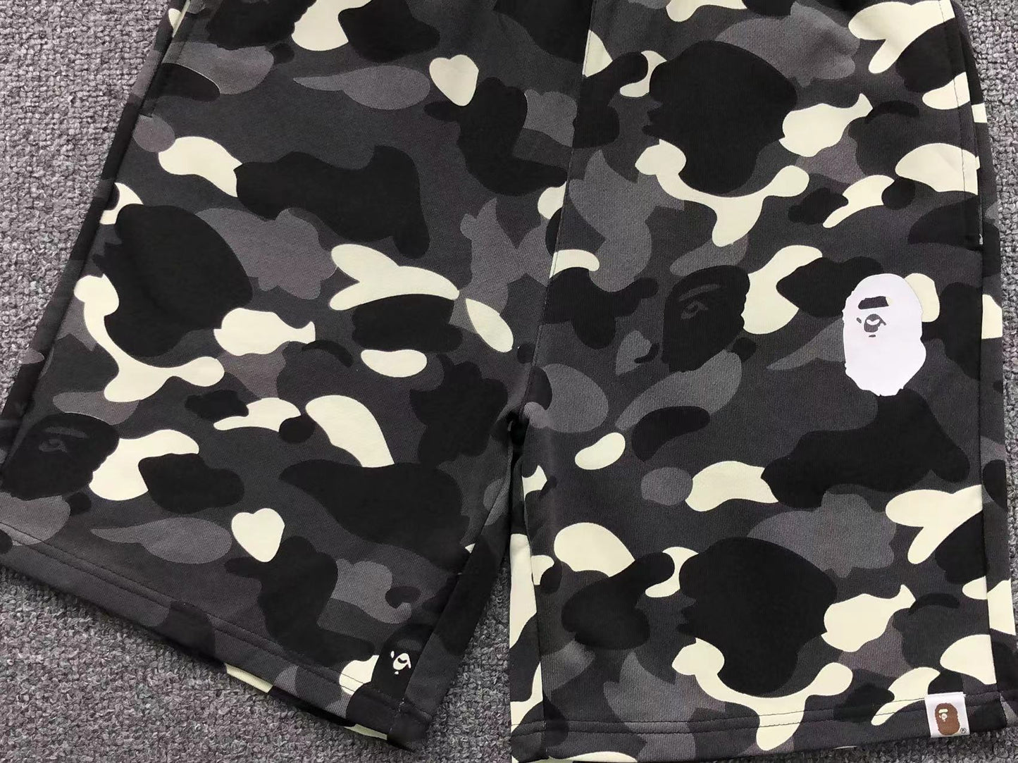 Bape Shorts