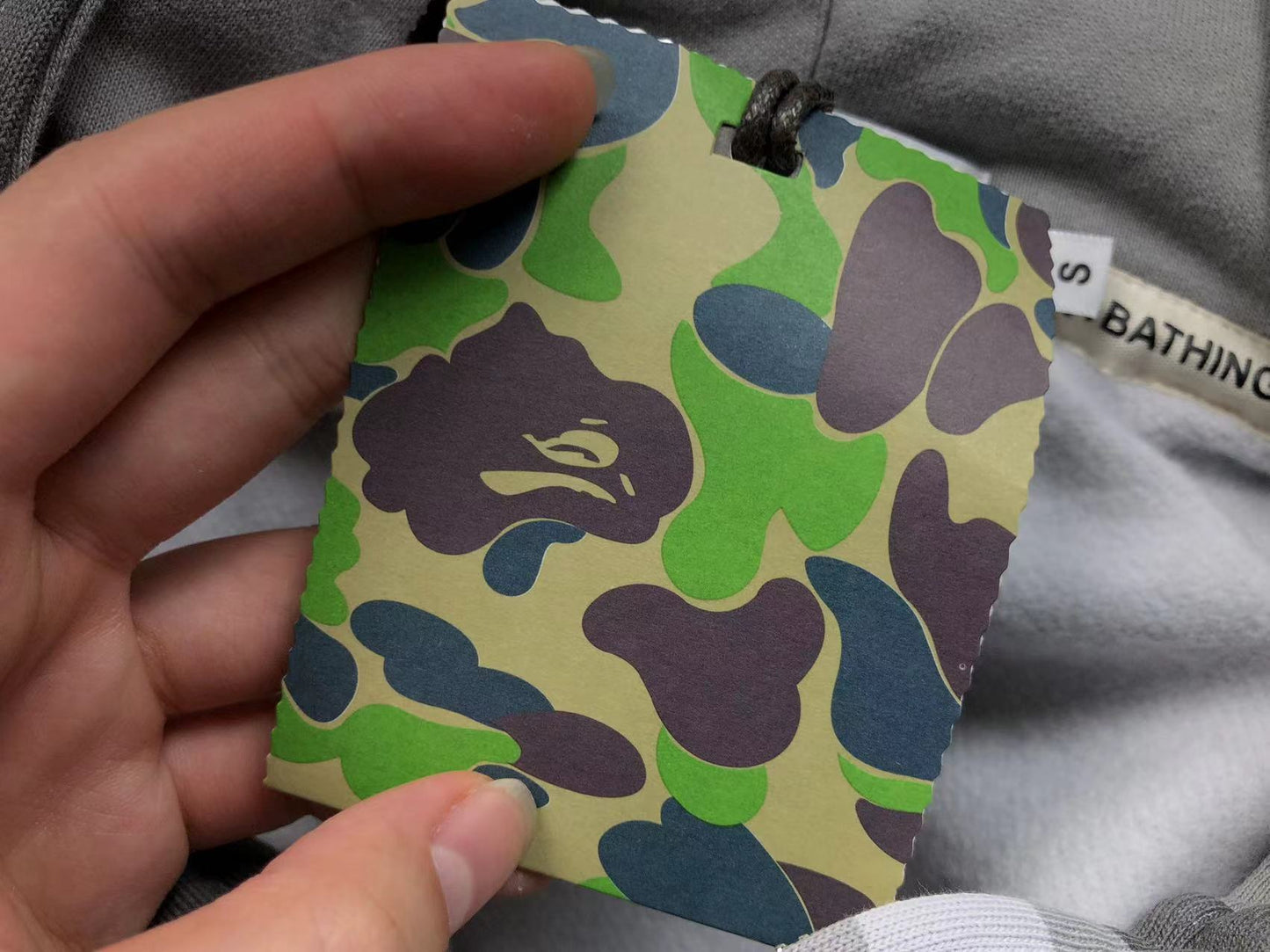 Bape Hoodie