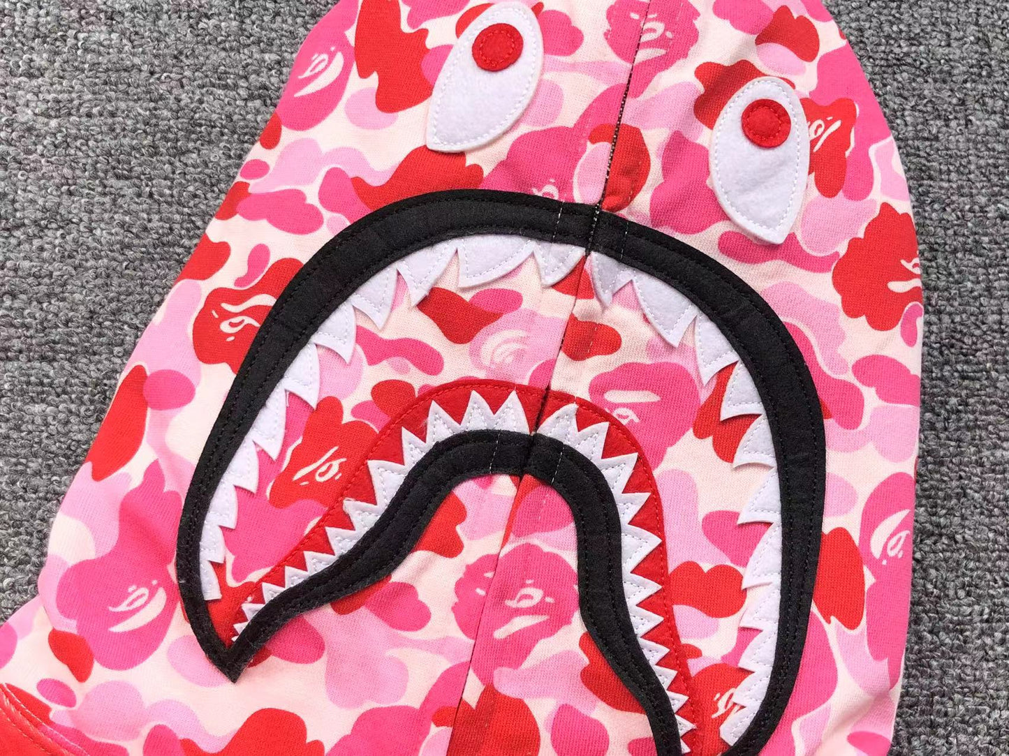 Bape Hoodie