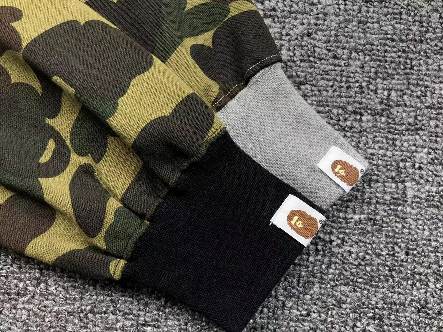 Bape Hoodie