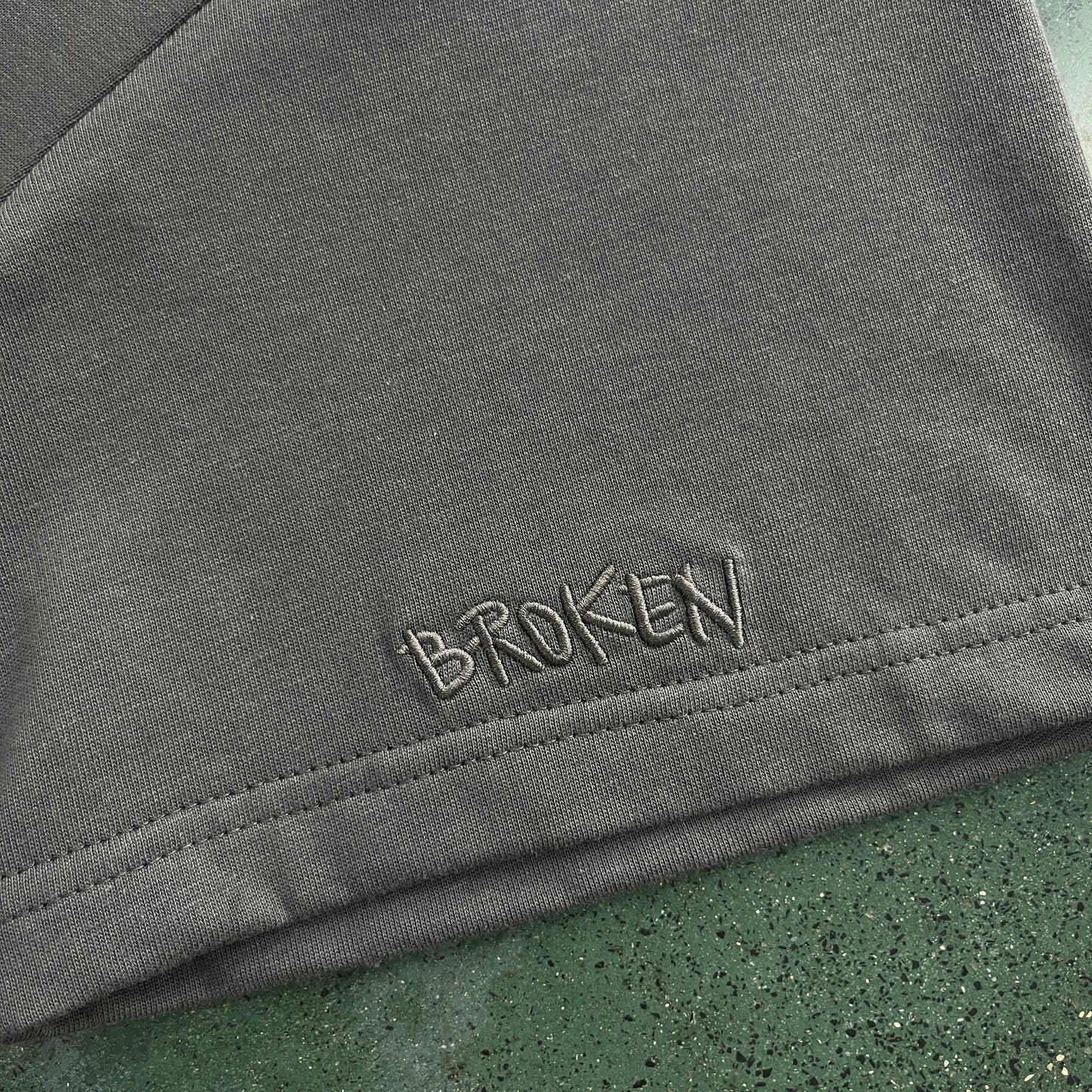 Broken P Double Wisps TShirt