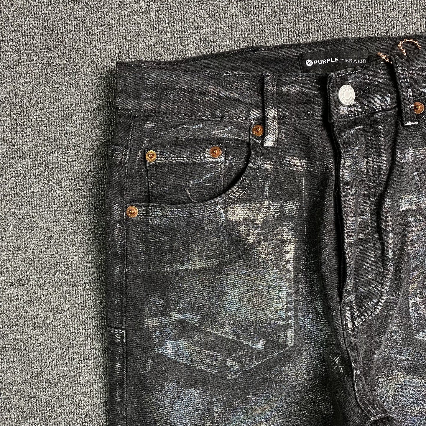 Purple Brand Slim Jeans