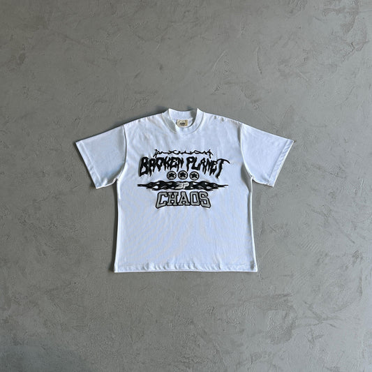 Broken P Chaos Tshirt