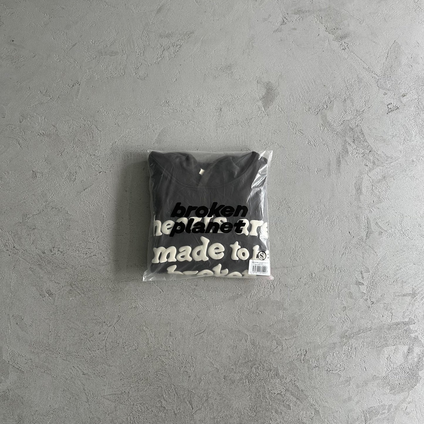 Broken P Hearts Are Made To Be Broken Hoodie