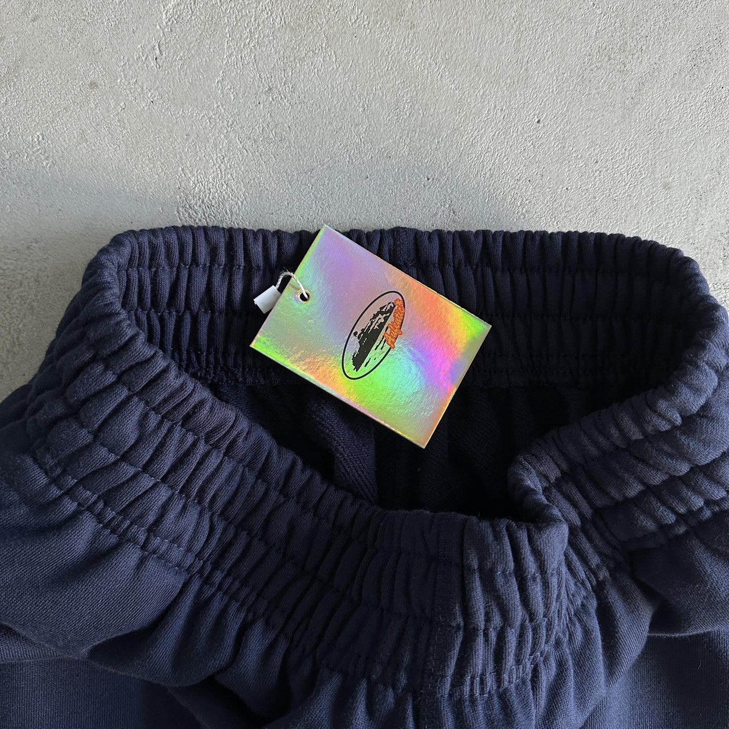 Corteiz Eagle Three-Dimensional Print Pants