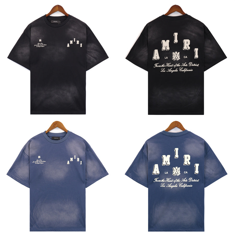 Amiri Shorts & Tshirt