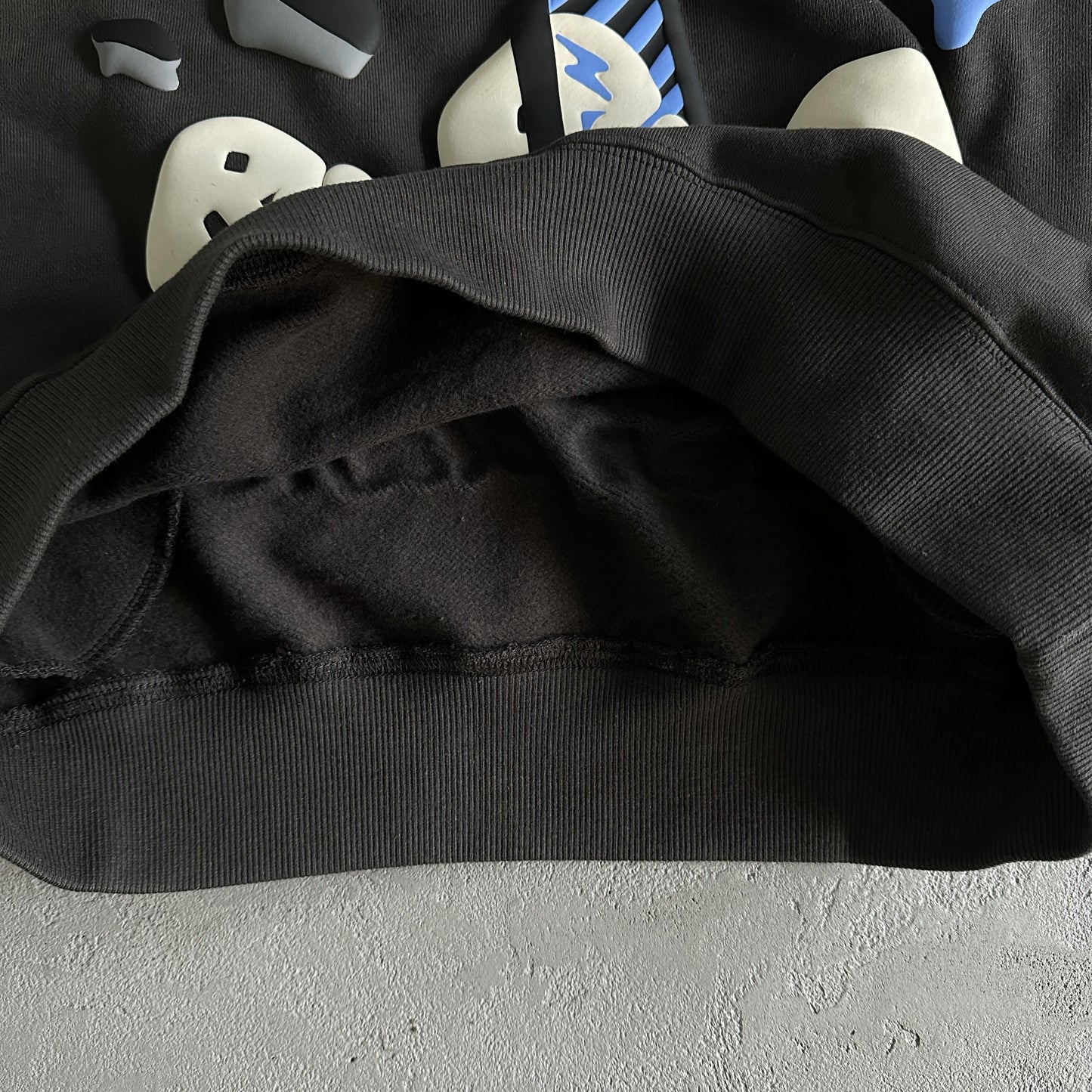 Broken P Escape To The Future Hoodie