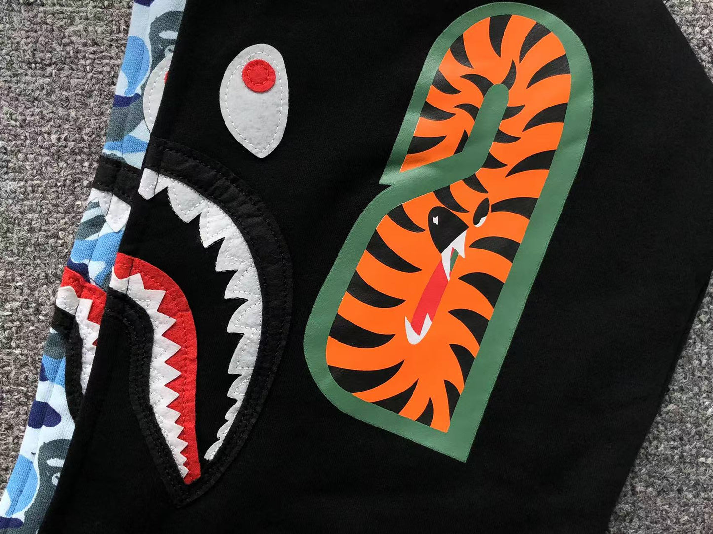 Bape Hoodie