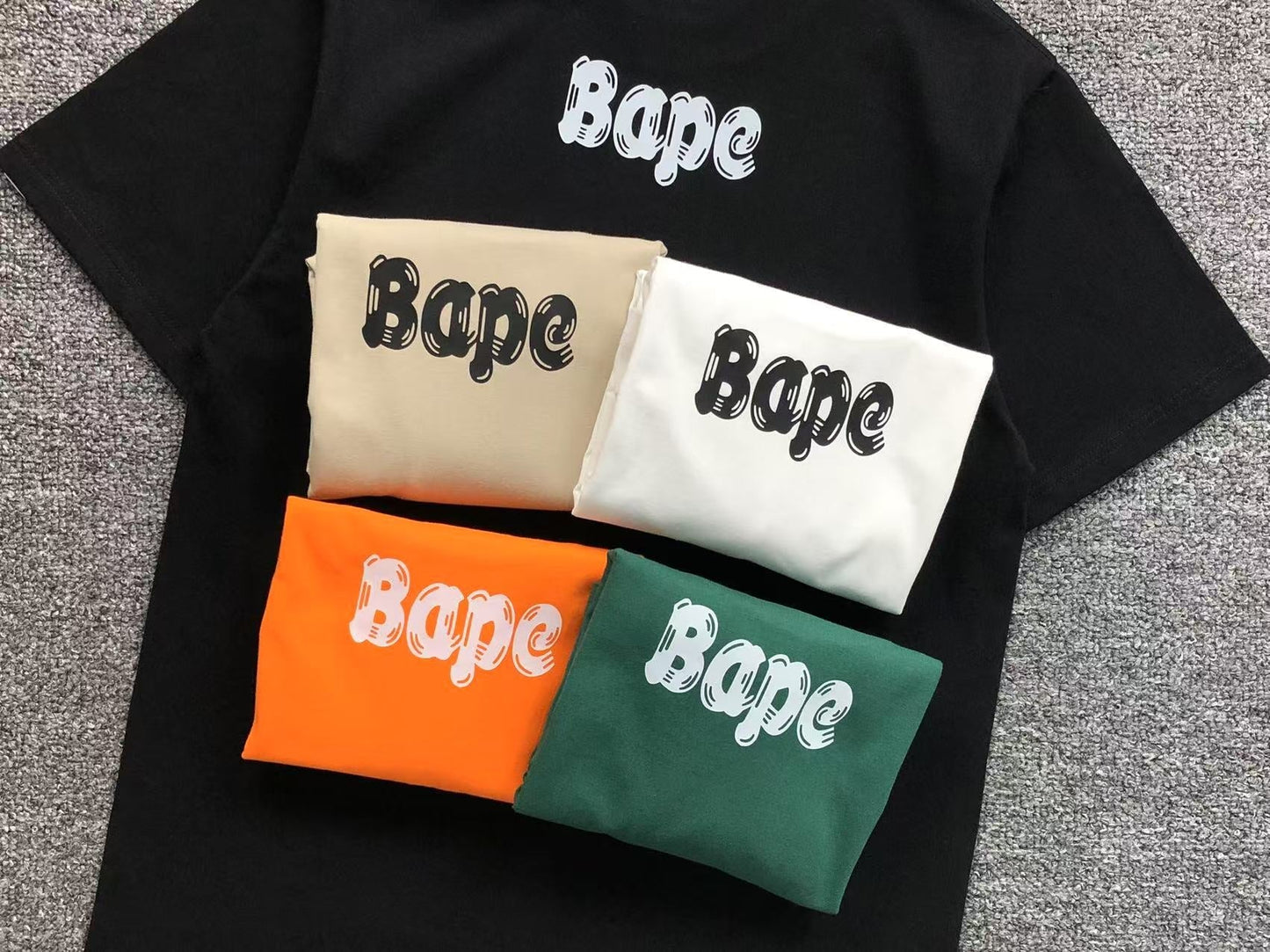 Bape Tshirt