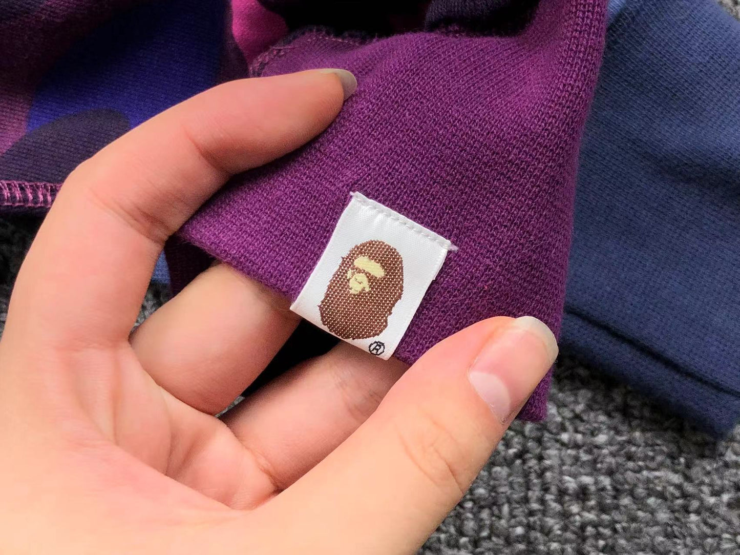 Bape Hoodie