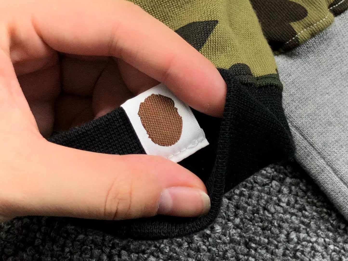 Bape Hoodie