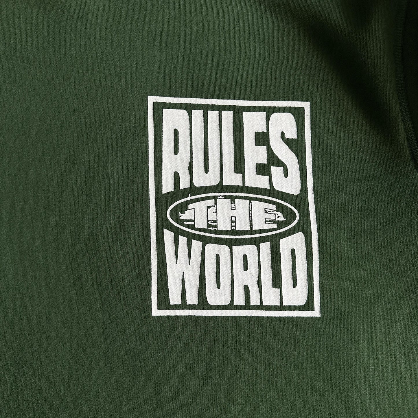 Corteiz Suit Block World Set