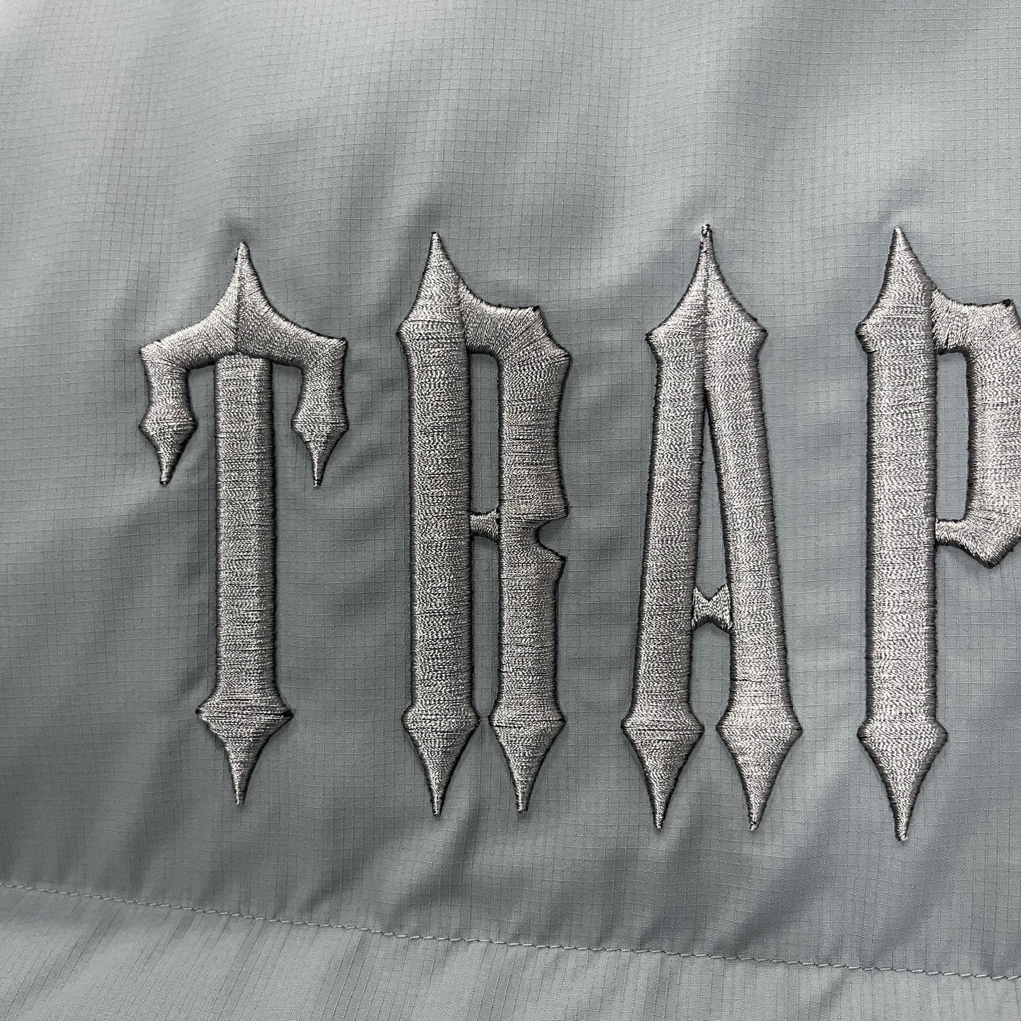 Trapstar Puffer Jacket Decoded Hooded